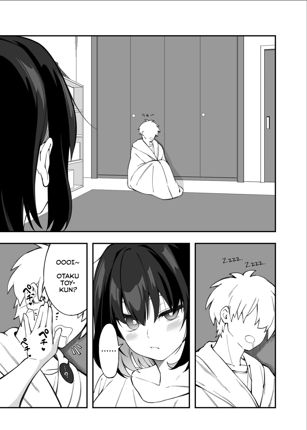 Hentai Manga Comic-Garie's XXX Toys 2-Read-36